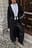 Maxi-Strick-Cardigan