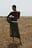 Knitted Merino Wool Round Neck Top