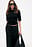 Knitted Merino Wool Short Sleeve Top
