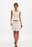 Knitted Mini Frill Skirt