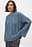 Knitted Oversized Cable Sweater