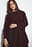 Oversize-Strickcape