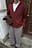 Knitted Oversized Collar Sweater