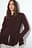 Knitted Peplum Cardigan