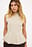 Knitted Peplum Top