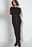 Knitted Ribbed Maxi Dress