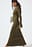 Knitted Ribbed Maxi Dress