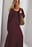 Strickpullover mit U-Boot-Ausschnitt