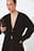 Knitted Sculptural Cardigan