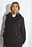 Knitted Seam Detail Wool Blend Sweater