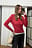 Knitted Sheer Cardigan
