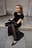 Gebreide Maxi Dress