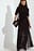 Knitted Sheer Maxi Skirt