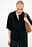 kurzärmeliger Strick-Cardigan