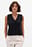 Knitted Sleeveless Top