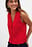 Knitted Sleeveless Top