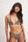 Knitted Tie Strap Bikini Panty