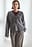 Strick-Cardigan aus Wollmischung