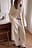 Knitted Wool Blend Cardigan Maxi Dress