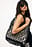 Knotted Detail Tote Bag