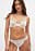 Lace Band Thong