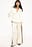 Lace Detail Pants