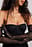 Gants en dentelle