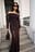 Lace Sequin Maxi dress