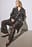 Lace Sequin Trousers