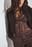 Bluse mit V-Ausschnitt und Spitze