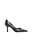 Lacing Detail Slingback Heels