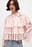 Layered Flounce Blouse