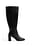 Kniehohe Lederstiefel