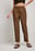 Linen-blend Chinos