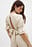 Linen Tie Back Top