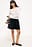 Long Mid Waist Shorts