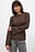 Long Sleeve Pleated Top