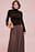 Long Sleeve Turtleneck Ribbed Knitted Top