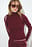 Long Sleeve Turtleneck Ribbed Knitted Top