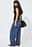 Loose Low Waist Long Jeans
