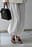 Mid Waist Balloon Pants