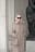 High Neck Belted Trenchcoat