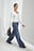 Low Waist Wide Leg Denim