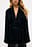 Relaxed Lyocell Blend Blazer