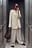 Oversized Tailored Linen Blazer