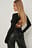 Open Back Tie Detail Top