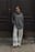 Oversized Knitted Turtle Neck Sweater