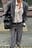 Maxi Oversized Structured Blazer