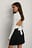 Long Sleeve Tie Back Top