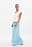 Maxi Plissé Skirt